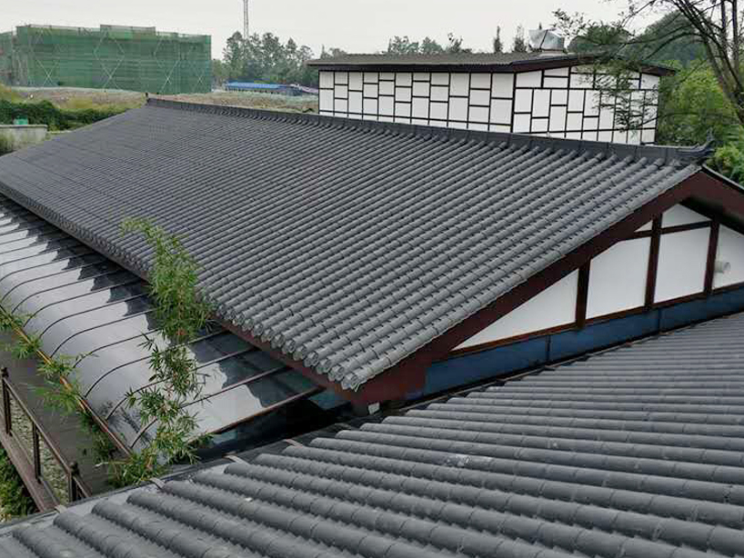 綦江铝镁锰屋面板