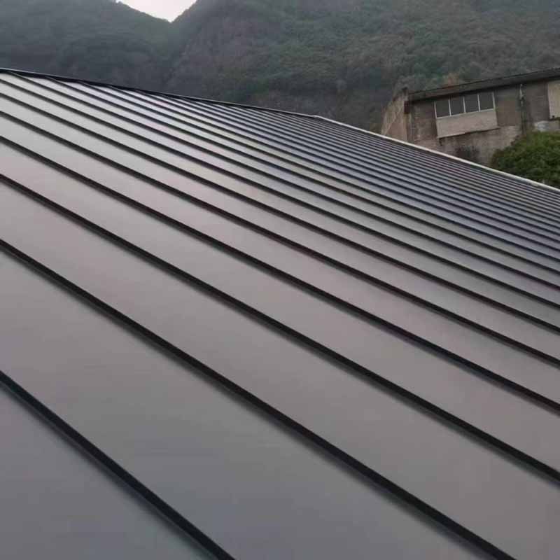 綦江金属屋面板的应用场合及其优缺点？